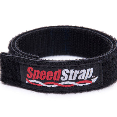 SpeedStrap1In X 18In Soft Tie Extension - Black