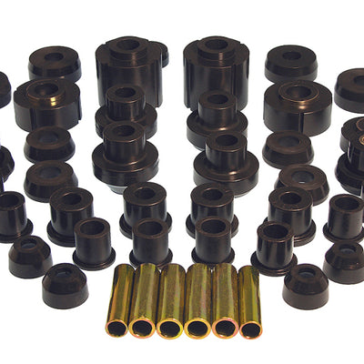 Prothane 87-96 Ford F150 2wd Total Kit - Black