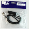 EBC 92-95 BMW M3 3.0 (E36) Rear Wear Leads