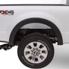 Bushwacker 92-96 Ford F-150 Styleside OE Style Flares 4pc 81.0/96.0in Bed - Black