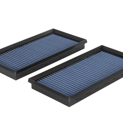 aFe MagnumFLOW Air Filters OER P5R A/F P5R Mercedes AMG63 07-11 V8-6.3L (1 pr)