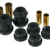 Prothane 92-95 Honda Civic/Del Sol Front Lower Control Arm Bushings - Black