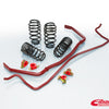 Eibach 05-12 Porsche 911 997 (Manual Trans Only) Pro-Plus Kit Springs & Sway Bars Kit