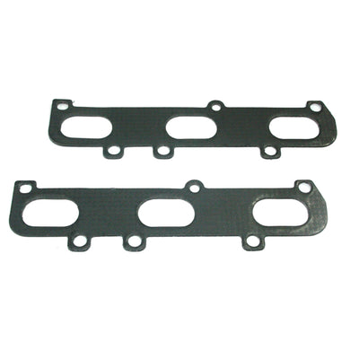 JBA Ford 3.5L/3.7L Duratec V6 Oval Port Header Gasket - Pair