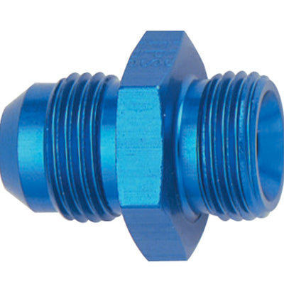 Fragola -6AN x 10mm x 1.0 Male Adapter-Weber