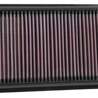 K&N 2016 Cadillac CT6 L4-2.0L F/I Replacement Drop In Air Filter