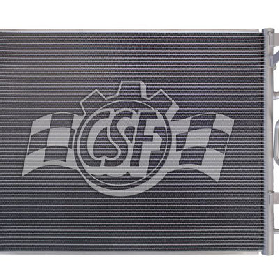 CSF 2015 Hyundai Sonata 1.6L A/C Condenser