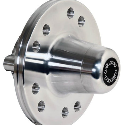 Wilwood Hub-Vented Rotor 55-57 Chevy 5x4.50/4.75