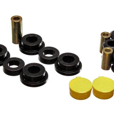 Energy Suspension 95-99 Mitsubishi Eclipse FWD/AWD Black Front Control Arm Bushing Set