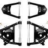 UMI Performance 73-87 GM C10 Street Performance A-Arm Kit - Black