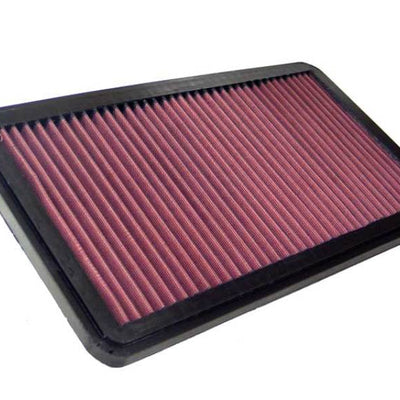K&N Alfa Romeo Alfa 75 90 Alfetta Drop In Air Filter