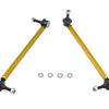 Whiteline 06/05+ Ford Focus LS / 05/09+ Mazda 3 BK Front Swaybar Link Kit H/Duty Adj Steel Ball