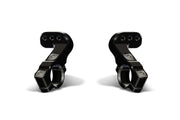 Cycra Probend CRM Ultra 7/8 in. Clamps - Black