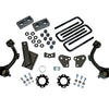 Superlift 19-22 Ford Ranger 4WD 3in Lift Kit w/ SL Shocks