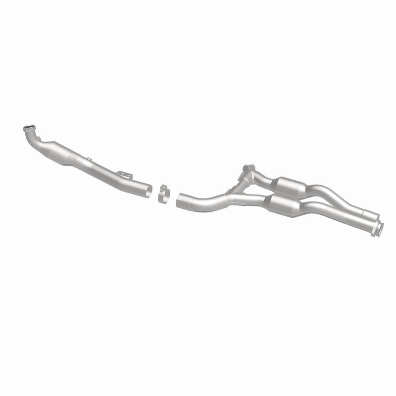 MagnaFlow Direct Fit Catalytic Converter D/S 03-06 Mercedes E55 AMG