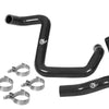 aFe BladeRunner Silicone Radiator Hose Kit 12-18 Jeep Wrangler (JK) V6 3.6L - Black