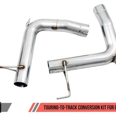 AWE Tuning 2019+ BMW M340i (G20) Touring-to-Track Conversion Kit (Rear Section Only)