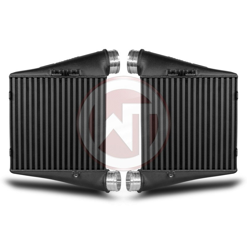 Wagner Tuning Audi RS4 B5 Gen2 Competition Intercooler Kit w/Carbon Air Shroud