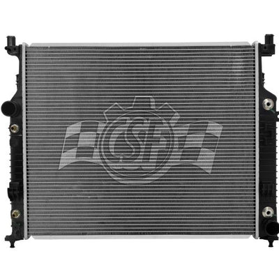 CSF 07-09 Mercedes-Benz ML320 3.0L OEM Plastic Radiator