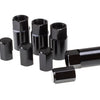 Wheel Mate Aluminum TPMS Valve Stem Cover - Black Anodize