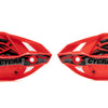 Cycra Probend Special Ed. CRM Ultra Hand Shields w/Covers - Red