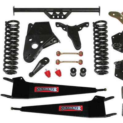 Skyjacker 6"83-90 BRO2 4WD CLII W/ARM