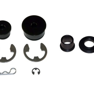 Torque Solution Shifter Cable and Gate Selector Bushings Mitsubishi Evolution X 2010+