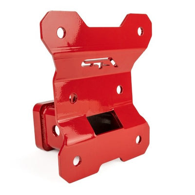 Agency Power 2017+ Can-Am Maverick X3 Red Tow Hitch Receiver