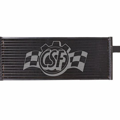 CSF 12-18 Jeep Wrangler 3.6L Transmission Oil Cooler