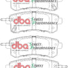 DBA 11-13 Infiniti QX56 (Rear Rotor) SP Performance Rear Brake Pads