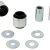 Whiteline 08+ Subaru WRX Hatch Rear Trailing Arm Bushing Kit