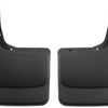 Husky Liners 04-12 Ford F-150 Custom-Molded Rear Mud Guards (w/o Flares)