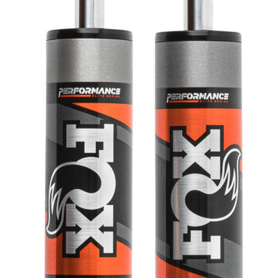 Fox 14-22 Ram 2500 4WD 2-3.5in Lift Rear Performance Elite Series 2.5 Reservoir Shocks - Adjustable