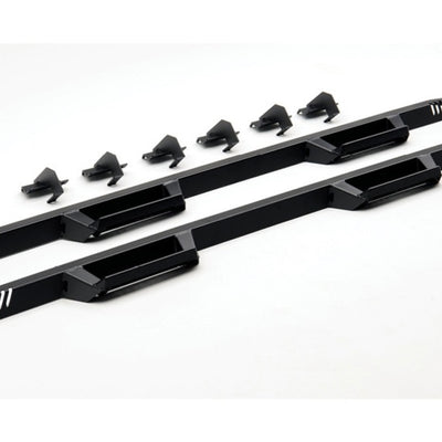 N-Fab EPYX 15.5-19 Dodge RAM 1500 (Classic Model Only) Crew Cab - Cab Length - Tex. Black