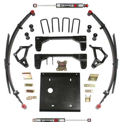 Skyjacker 4"SYS,86-89TOY 4RUNNER,4MON