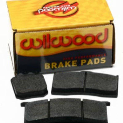 Wilwood Pad Set BP-10 6617 W6A /W4A AERO 4/6 (.670in Thk)