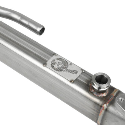 aFe Power BladeRunner EGR Cooler 04-07 Ford Diesel Trucks V8-6.0L (td)