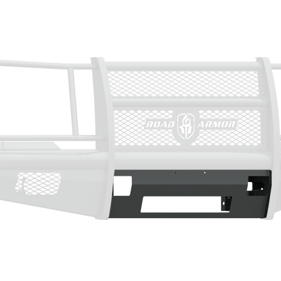 Road Armor 11-16 Ford F-250 Vaquero Front Non-Winch Bumper - Tex Blk