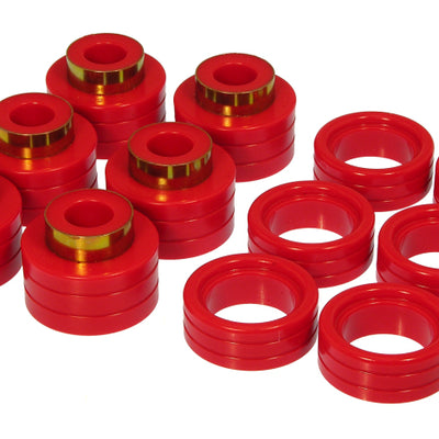 Prothane 94-01 Dodge Ram 2/4wd Cab Mounts - Red