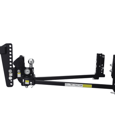 Weigh Safe True Tow Middleweight Distribution 10in Drop & 2.5in Shank (Rated for 12.5K GTWR)