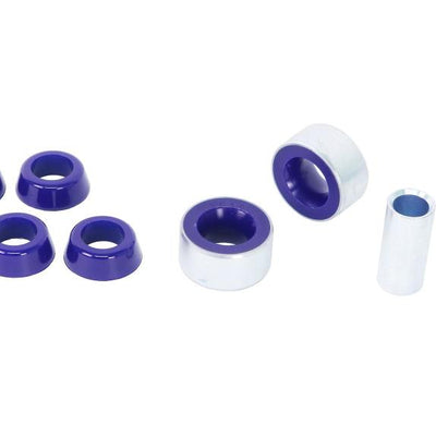 SuperPro 2001 Lexus IS300 Base Front Rearward Radius Arm Bushing Set (Std. Alignment)