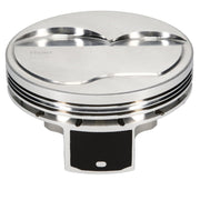 JE Pistons LS ASYM DM 4100STRKR Set of Pistons - Set of 8