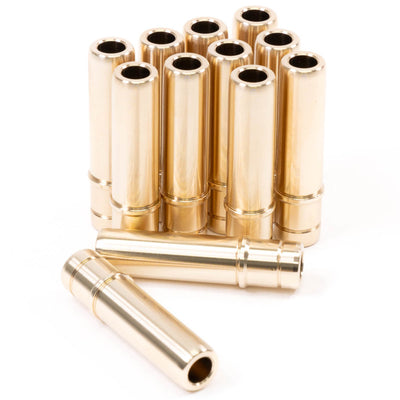 GSC P-D BMW/Toyota B58 / BMW S58 Manganese Bronze Exhaust Valve Guide w/Stopper - Set of 12