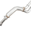 AWE Tuning 2019+ BMW M340i (G20) Resonated Touring Edition Exhaust (Use OE Tips)