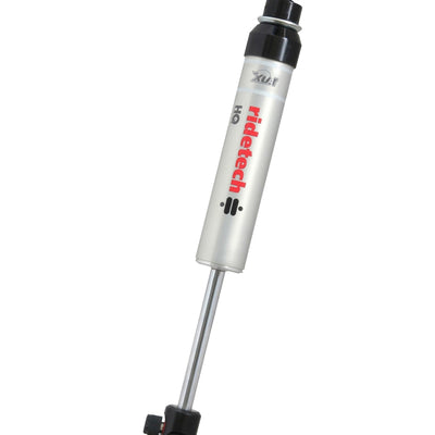 Ridetech HQ Series Shock Absorber Single Adjustable 5.25in Stroke Eye/Stud Mounting 9.05in x 14.3in