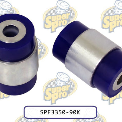 SuperPro 2006 Volkswagen GTI Base Rear Inner Forward Control Arm Bushing Kit - Motorsport