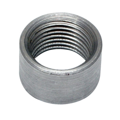 Moroso 1/2in NPT Weld-On Bung - Steel - Single