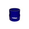 Torque Solution Transition Silicone Coupler: 2.75 inch to 3 inch Blue Universal