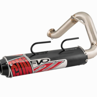 Big Gun 15-16 Polaris SPORTSMAN XP 1000 TOURING EVO U Series Slip On Exhaust