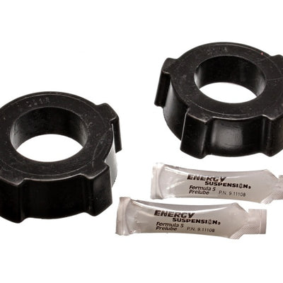 Energy Suspension Vw Spring Plate Bushing - Black